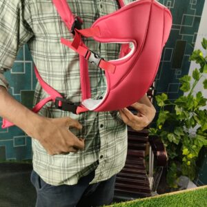 Baby Carry Bag with Safety Belt