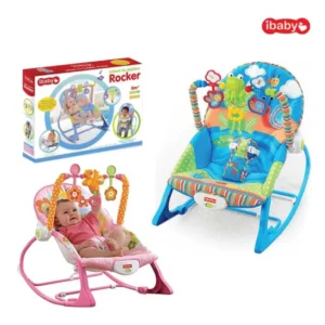 Ibaby Infant to Toddler Rocker (Original China Product)