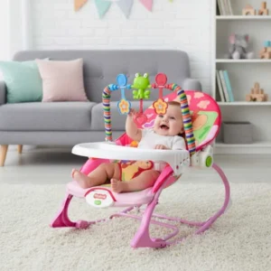 Ti Baby Toddler Rocker Dining Chair (Original China Product)