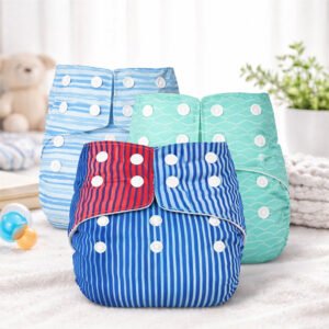 ৪ পিস ডায়াপার + ১২ প্যাড ফ্রি